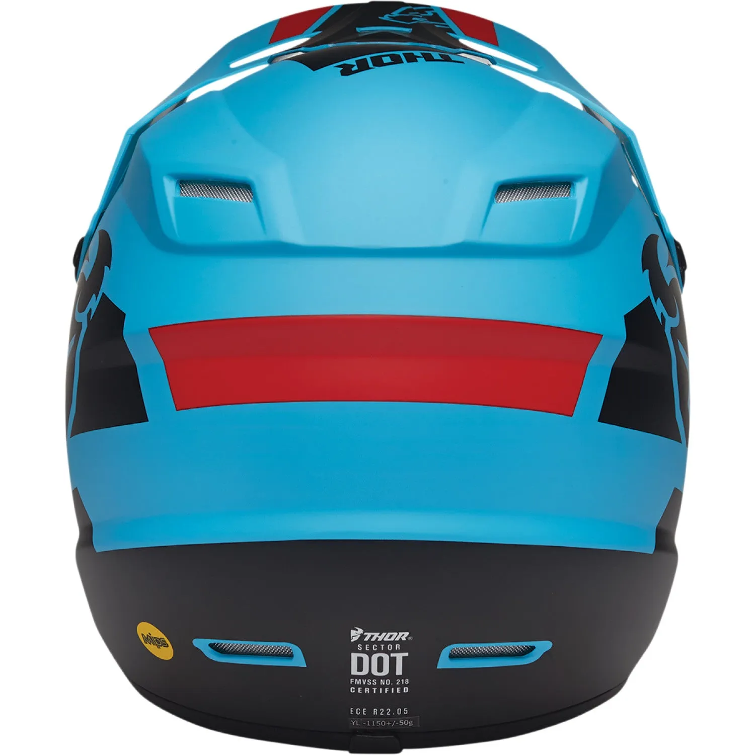 Youth Sector Split Helmets