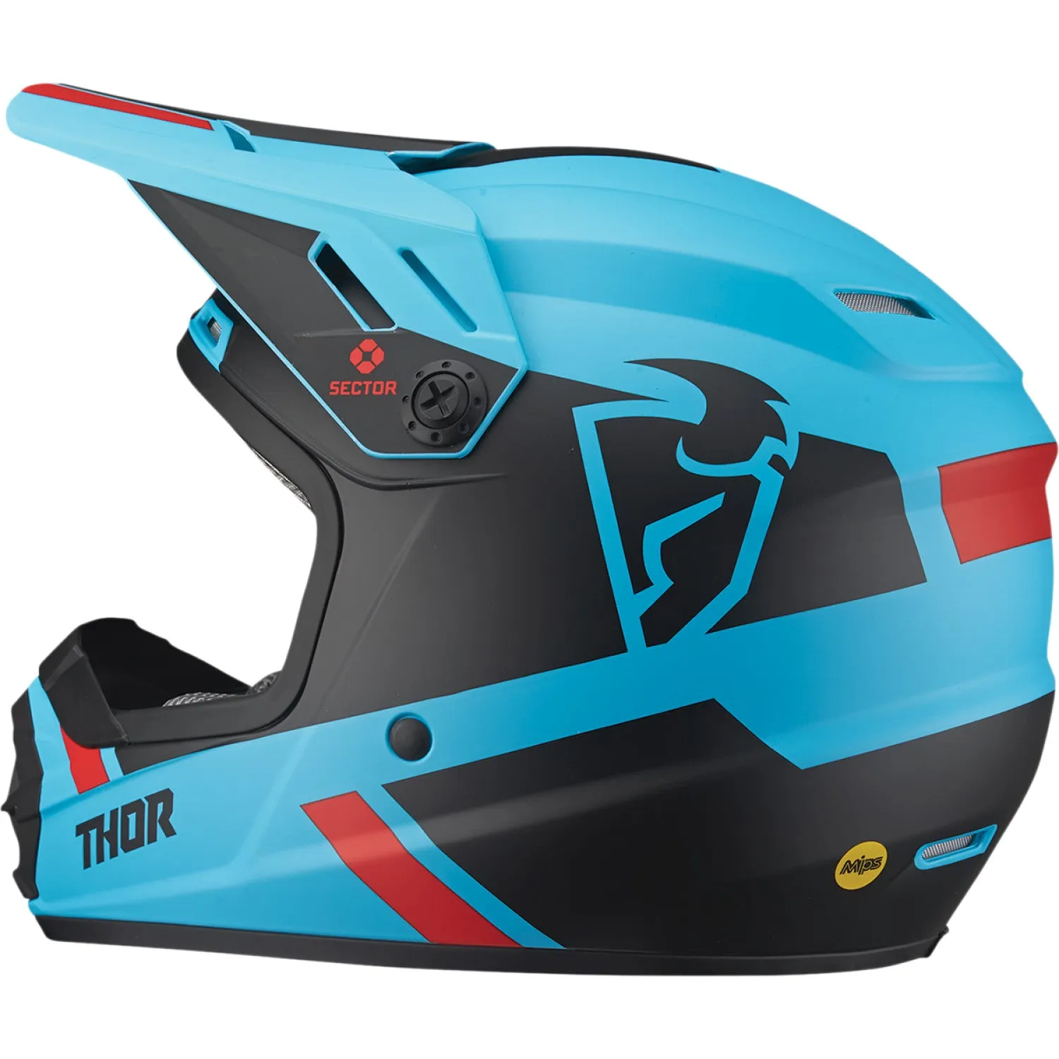 Youth Sector Split Helmets