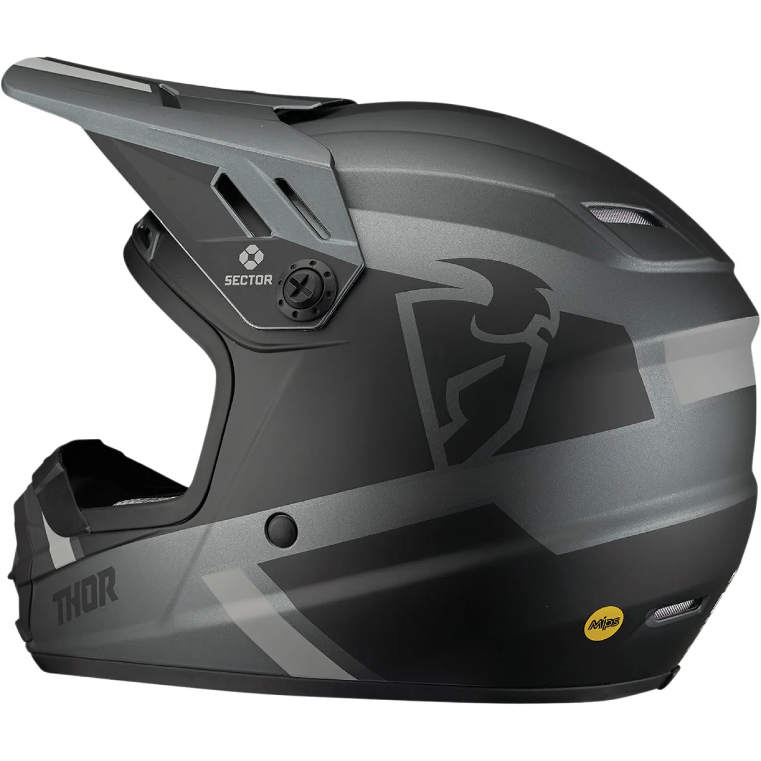 Youth Sector Split Helmets