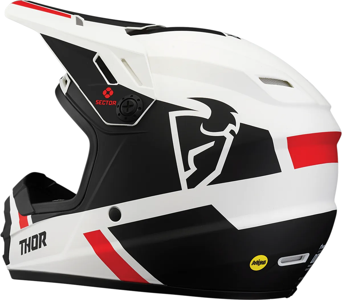 Youth Sector Split Helmets