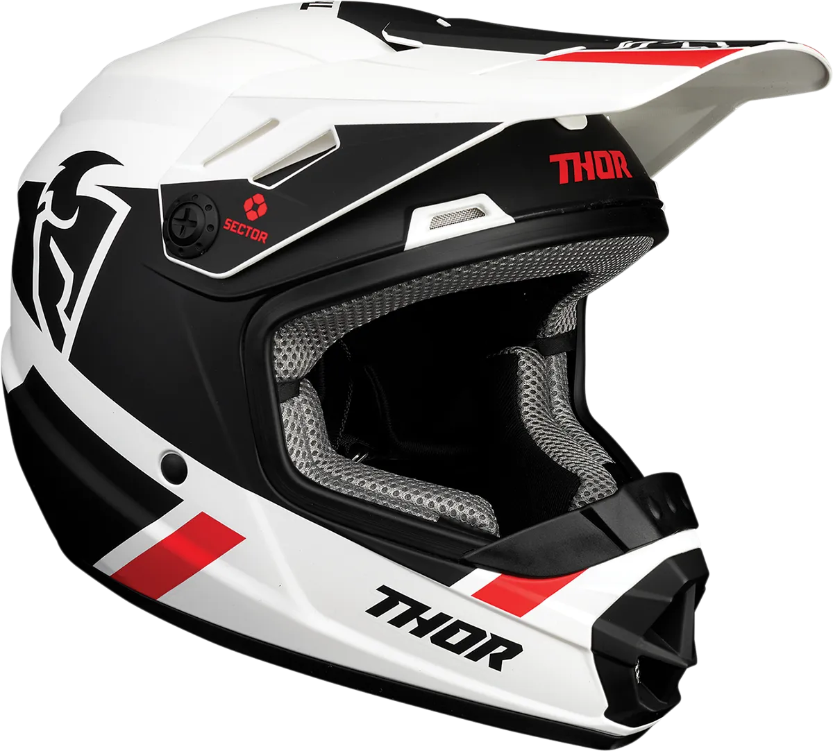 Youth Sector Split Helmets