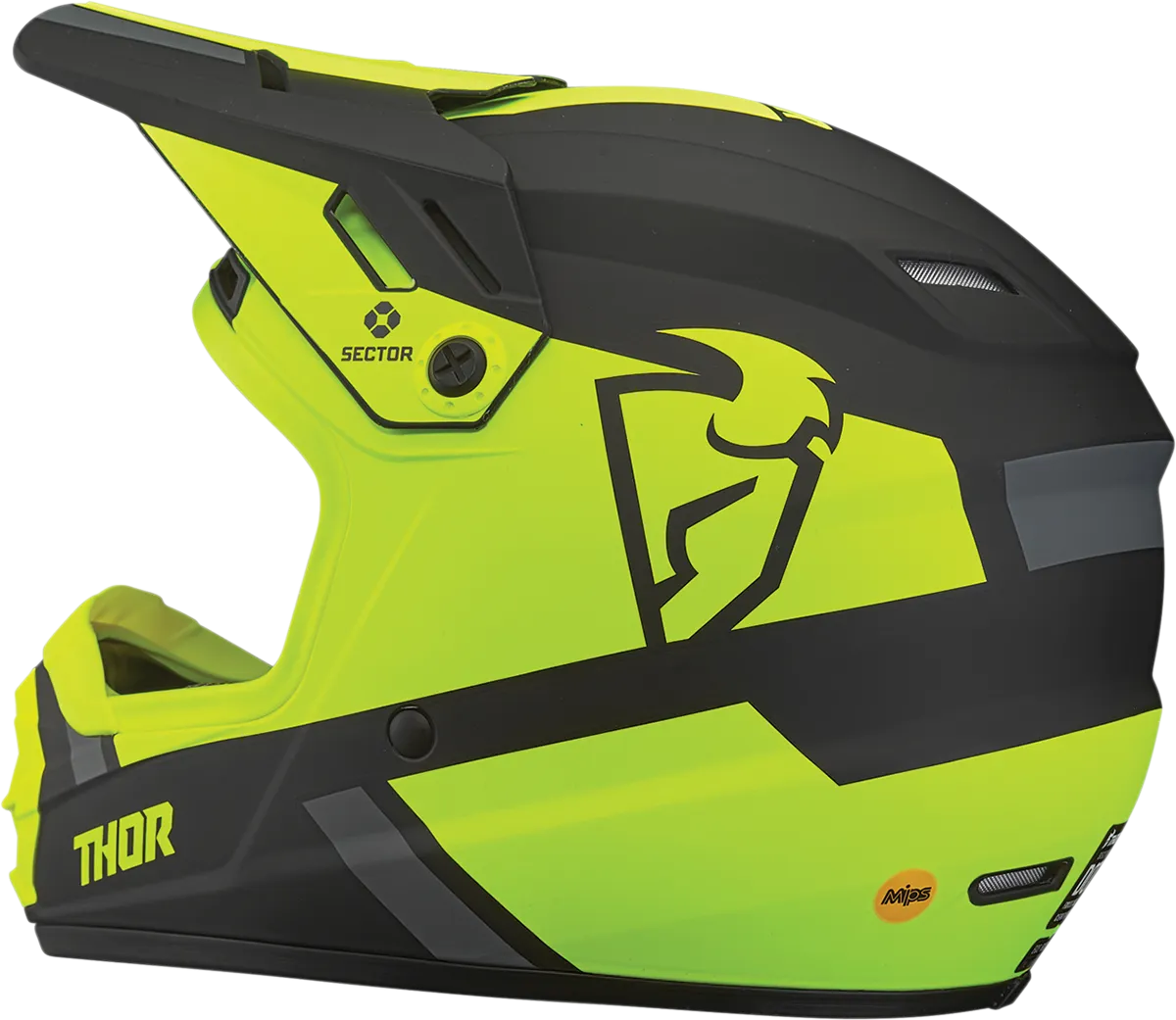 Youth Sector Split Helmets