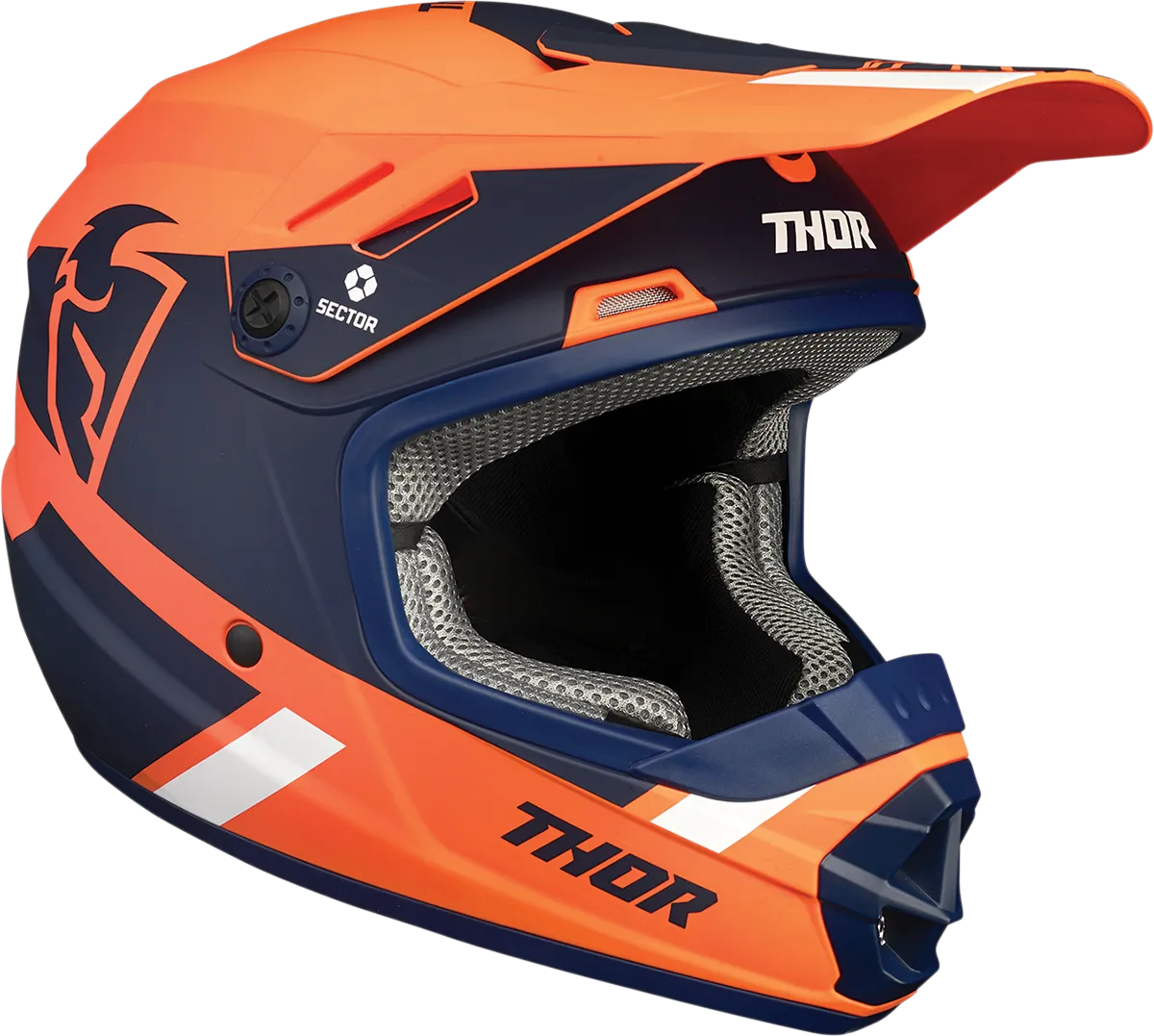 Youth Sector Split Helmets