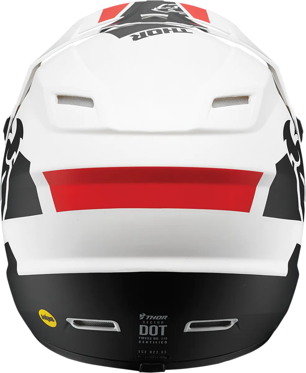 Youth Sector Split Helmets