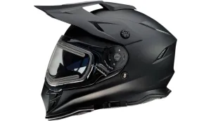 Z1R Range Snowmobile Helmet With Electric Shield