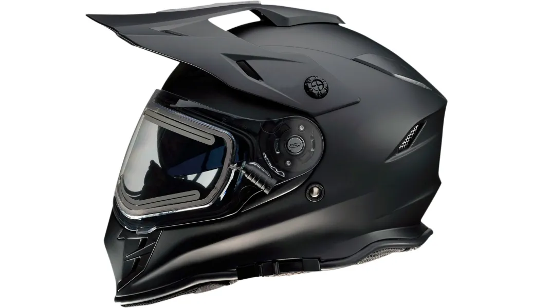 Z1R Range Snowmobile Helmet With Electric Shield