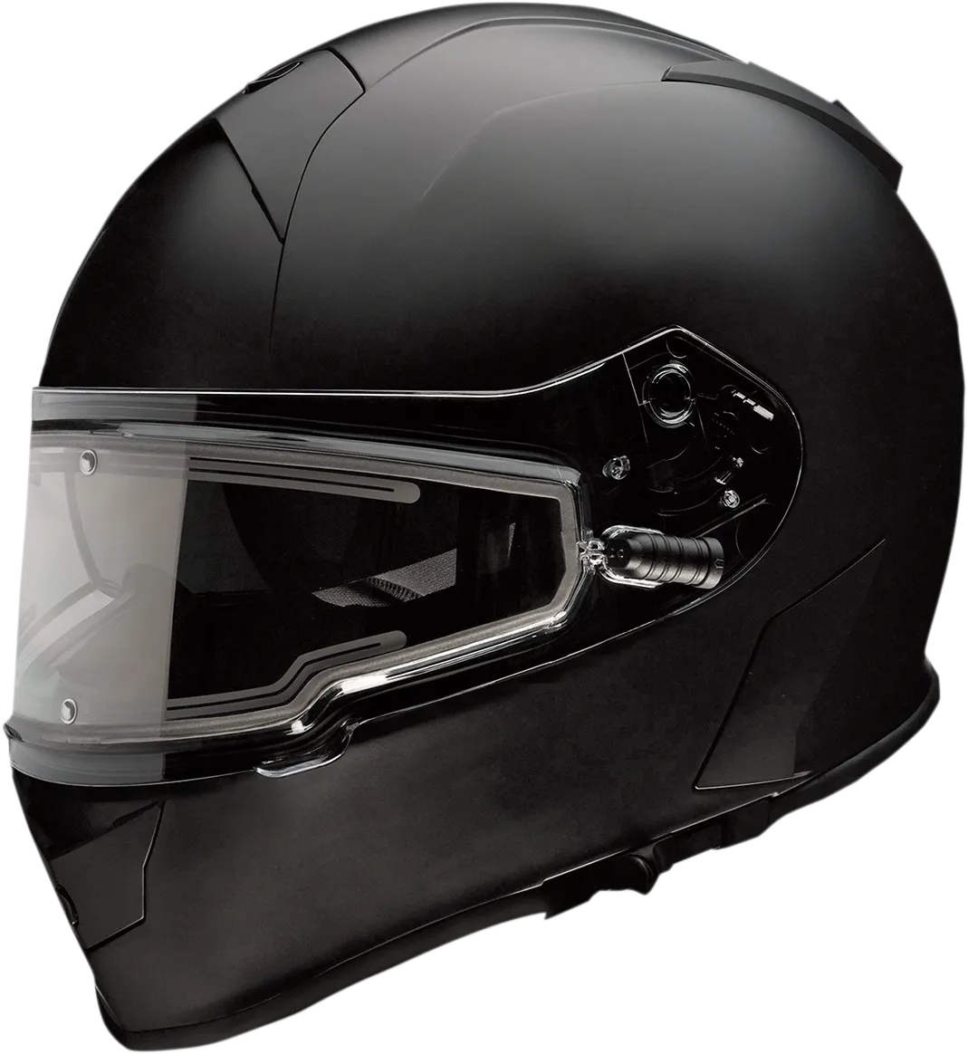 Z1R Warrant Snowmobile Helmet With Electric Shield