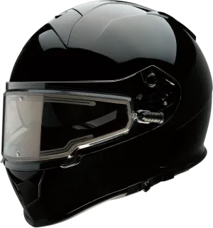 Z1R Warrant Snowmobile Helmet With Electric Shield