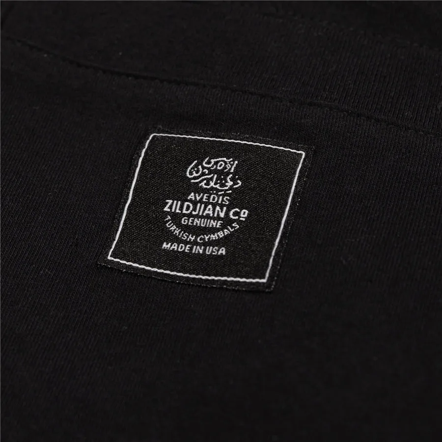 ZAJG0022 Lightweight Jogger Black Medium