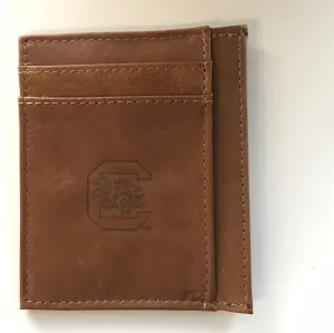 Zep Pro Slim Front Pocket Wallet