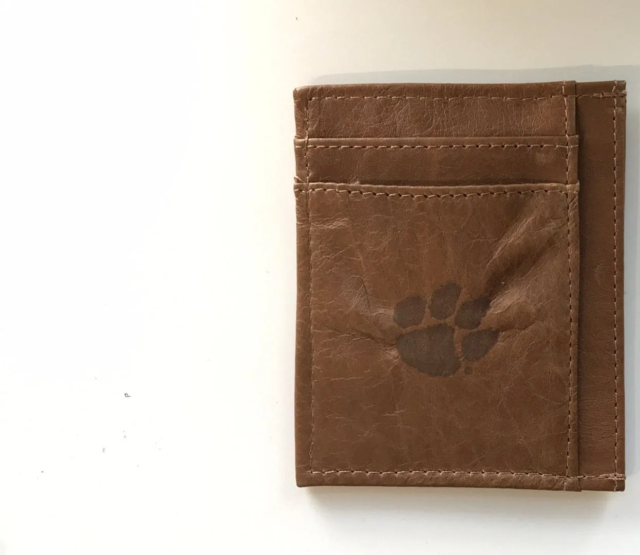 Zep Pro Slim Front Pocket Wallet