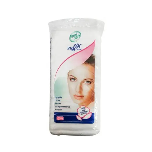 Zig Zag Pre Cut Cotton 150g
