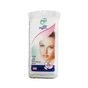 Zig Zag Pre Cut Cotton 150g