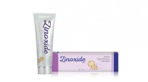 Zinoxide Nappy Rash Cream 50Ml