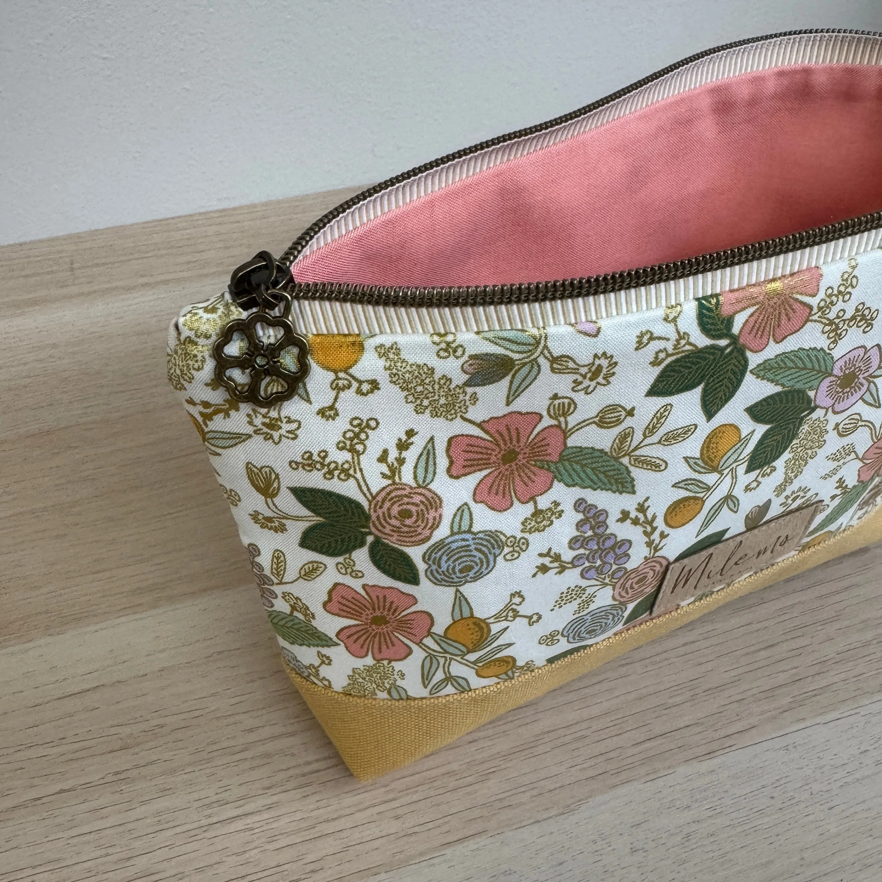 Zippered Pouch