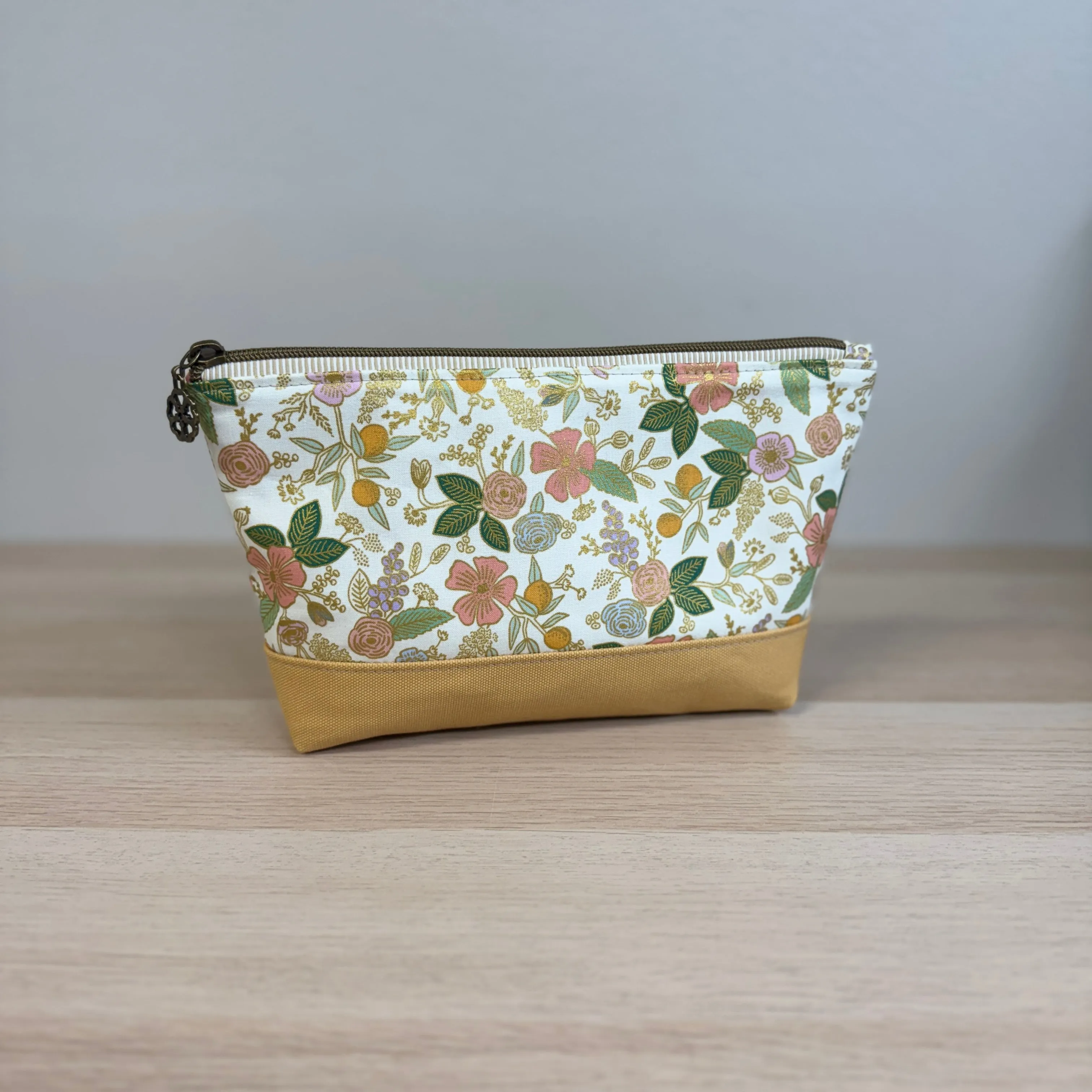 Zippered Pouch