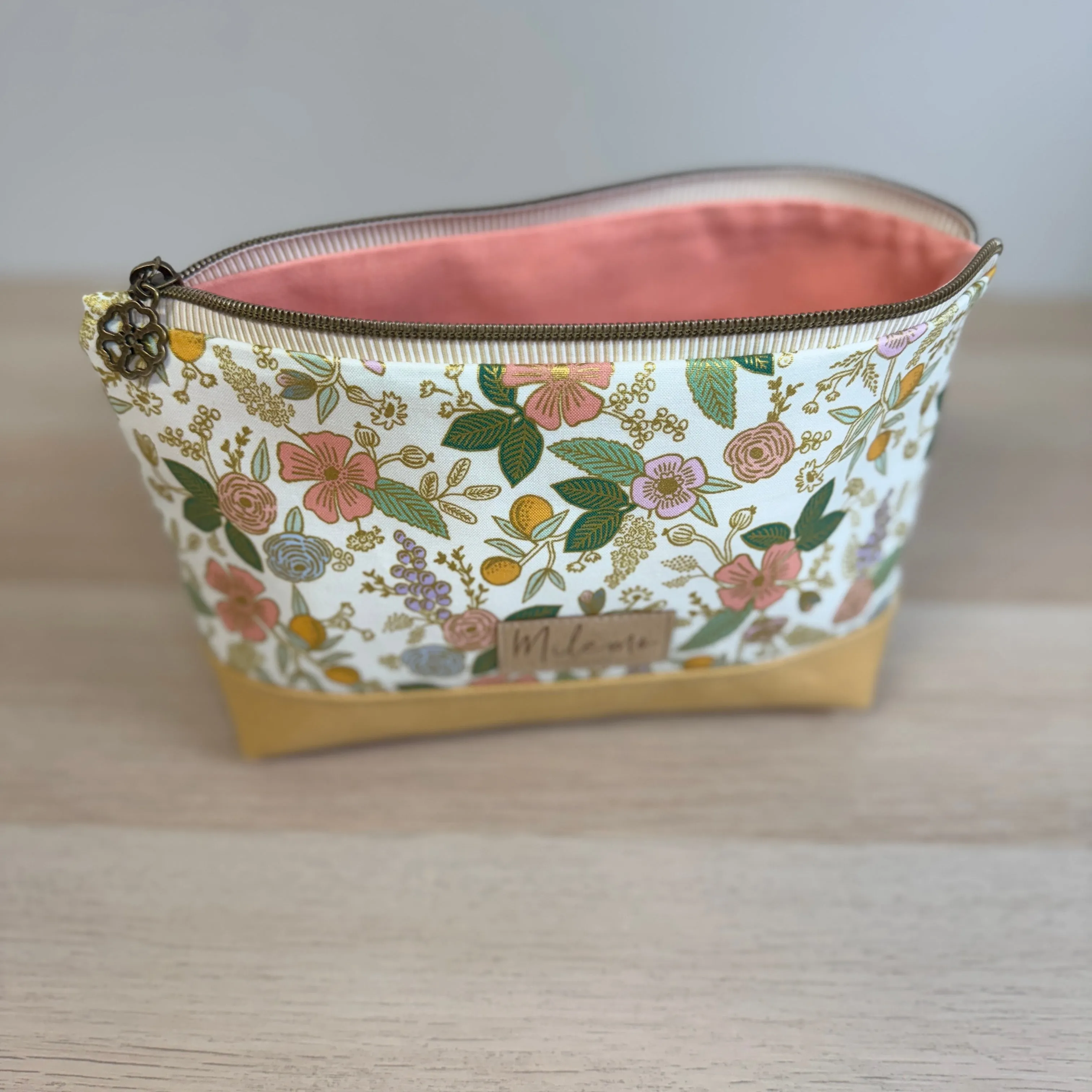 Zippered Pouch