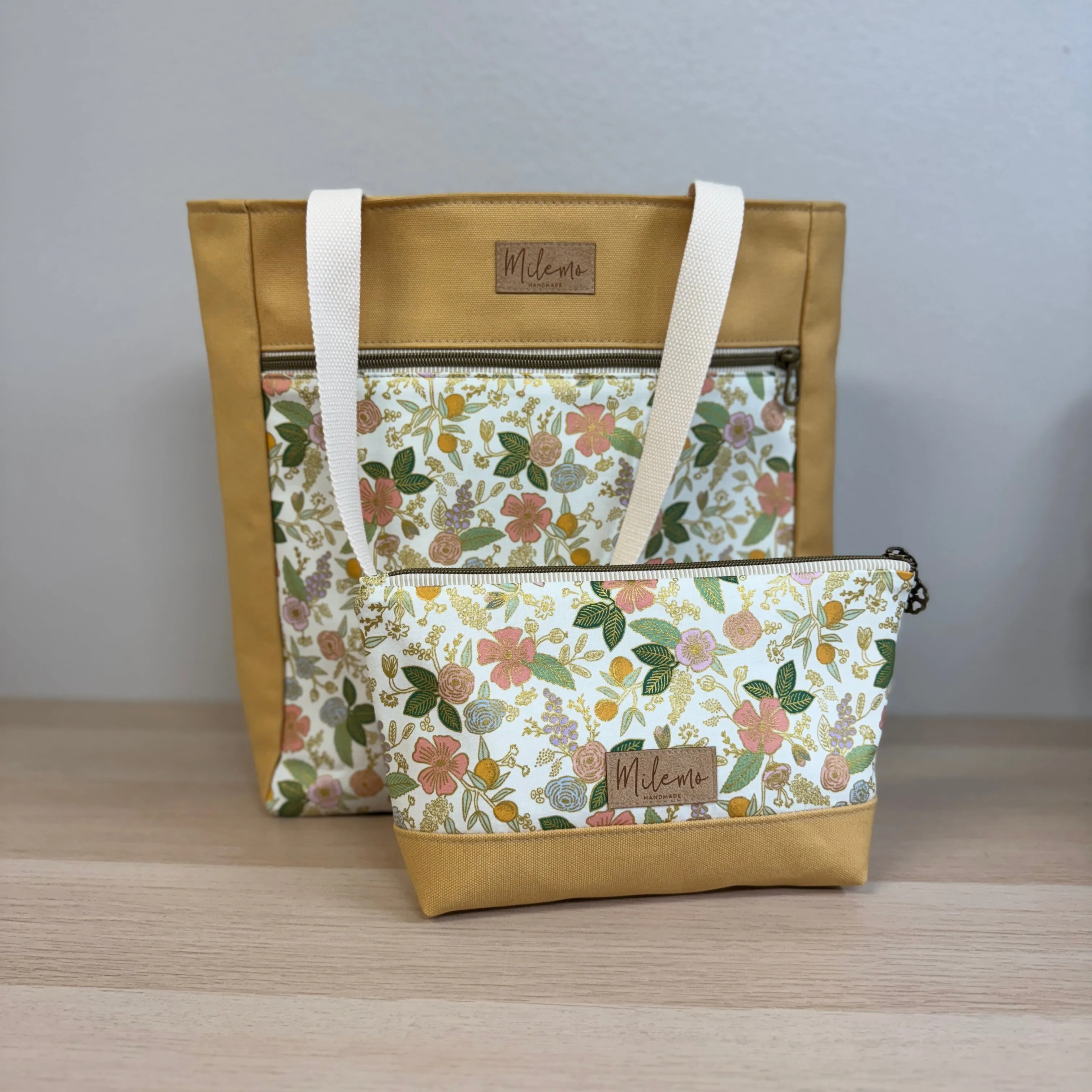 Zippered Pouch