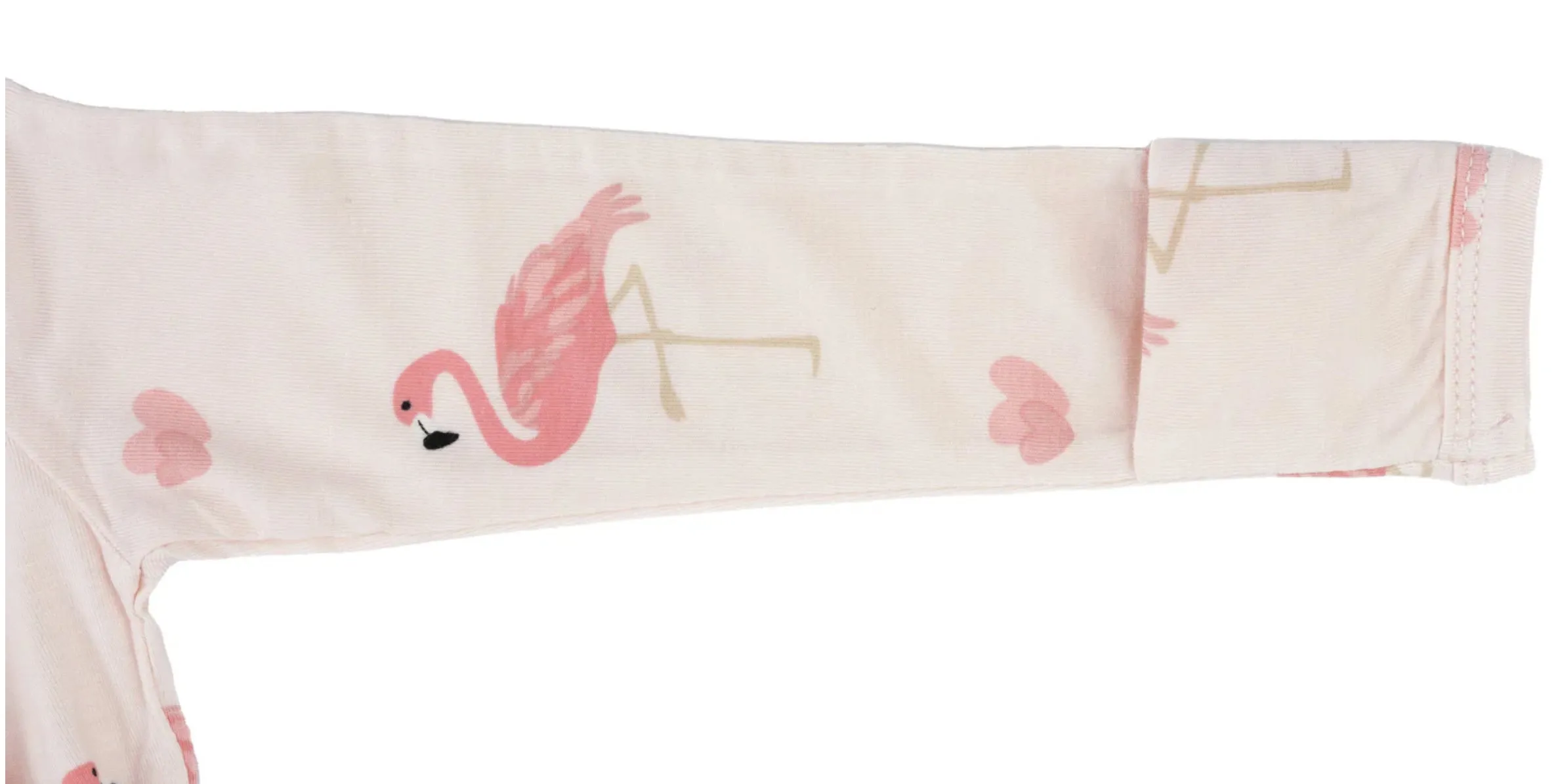 ZippyJamz - Bamboo Footed Sleeper - Pretty In Pink