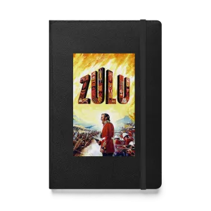 ZULU Poster (Hardcover bound notebook)